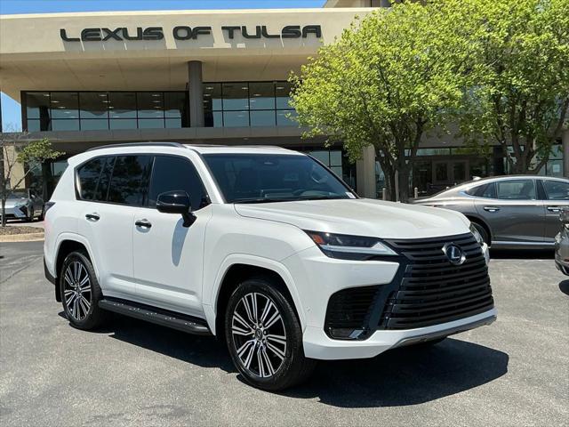 2026 Lexus LX Luxury for sale in Tulsa, OK