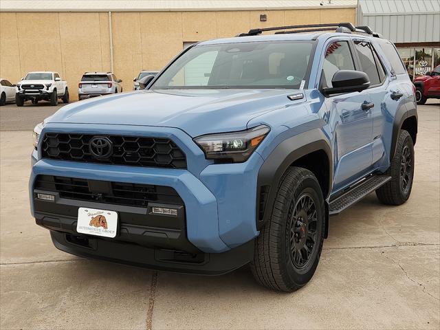 2026 Toyota 4Runner TRD Off Road Premium for sale in Clovis, NM