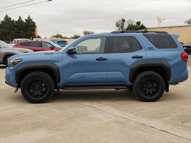 2026 Toyota 4Runner TRD Off Road Premium
