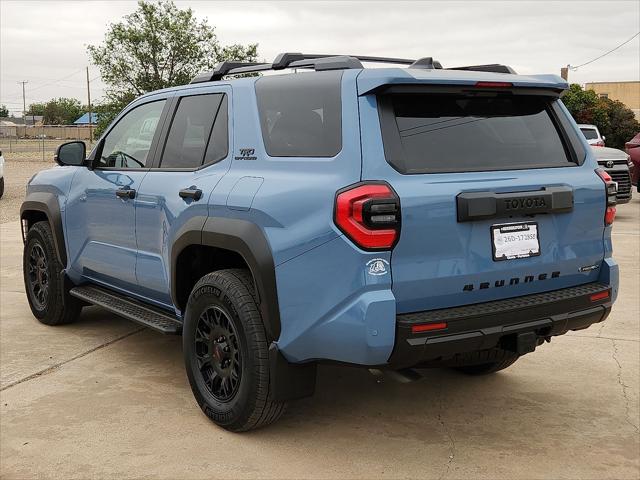 2026 Toyota 4Runner TRD Off Road Premium