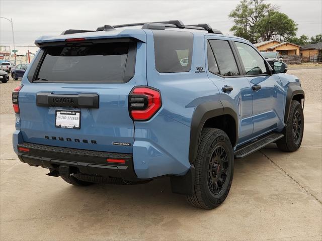 2026 Toyota 4Runner TRD Off Road Premium