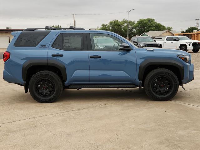 2026 Toyota 4Runner TRD Off Road Premium
