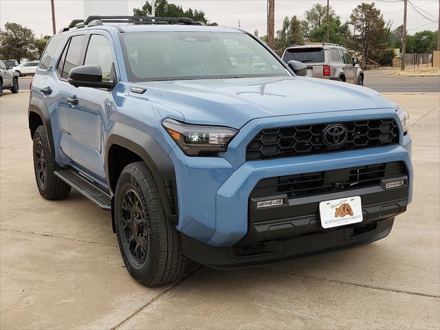 2026 Toyota 4Runner TRD Off Road Premium