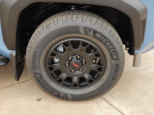 2026 Toyota 4Runner TRD Off Road Premium