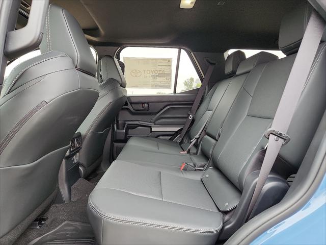 2026 Toyota 4Runner TRD Off Road Premium