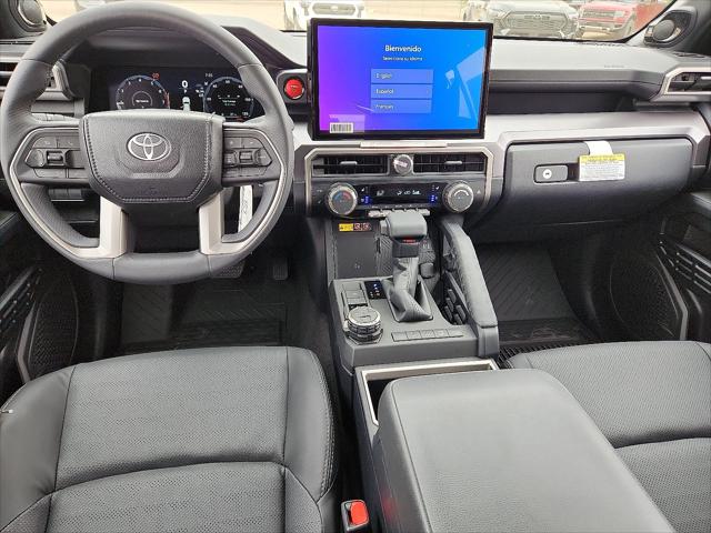 2026 Toyota 4Runner TRD Off Road Premium