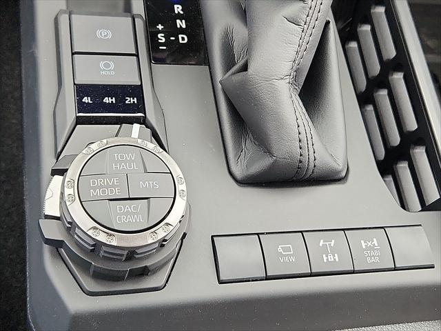 2026 Toyota 4Runner TRD Off Road Premium