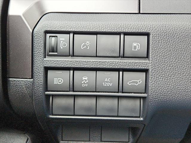 2026 Toyota 4Runner TRD Off Road Premium