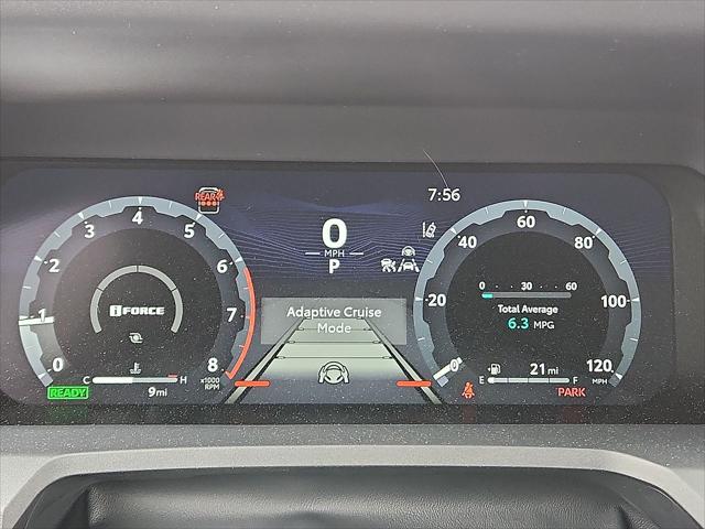 2026 Toyota 4Runner TRD Off Road Premium