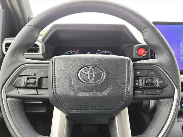 2026 Toyota 4Runner TRD Off Road Premium