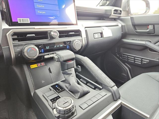 2026 Toyota 4Runner TRD Off Road Premium