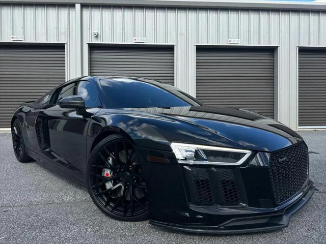 2017 Audi R8 5.2 V10 plus for sale in Newnan, GA