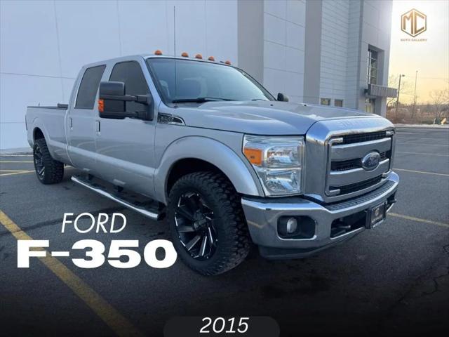 2015 Ford F-350 LARIAT for sale in Newark, NJ