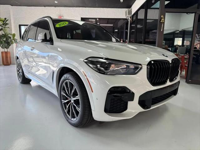 2022 BMW X5 xDrive40i for sale in Newark, NJ