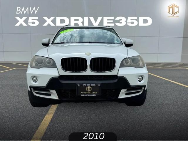 2010 BMW X5 xDrive35d for sale in Newark, NJ