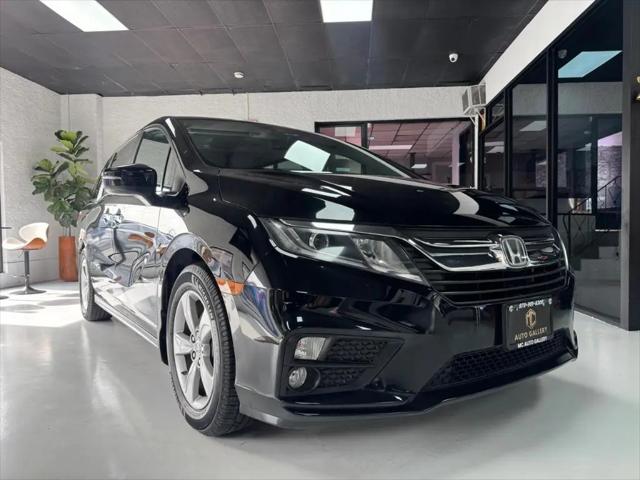 2020 Honda Odyssey EX-L for sale in Newark, NJ