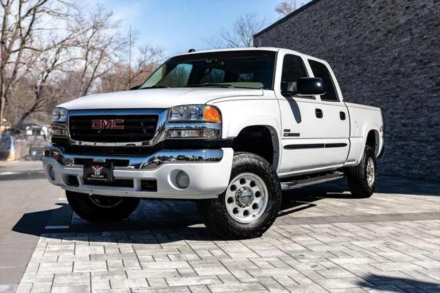 2005 GMC Sierra 2500HD SLE for sale in Sewell, NJ