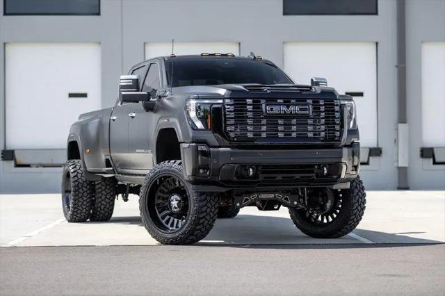2026 GMC Sierra 3500HD Crew Cab, Long Bed, Denali Ultimate Dual Rear Wheel, 4WD for sale in Sewell, NJ
