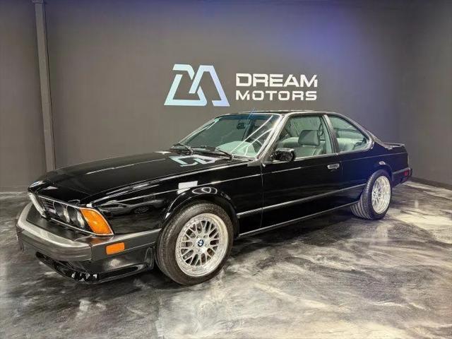 1987 BMW 6 Series Unknown for sale in Jacksonville, FL