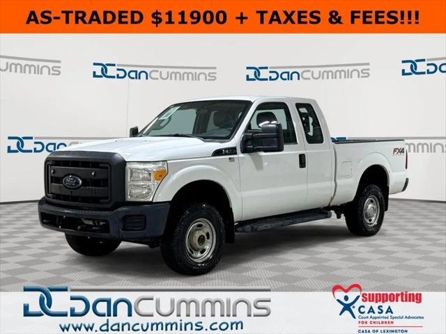 2015 Ford F-250 XL for sale in Georgetown, KY