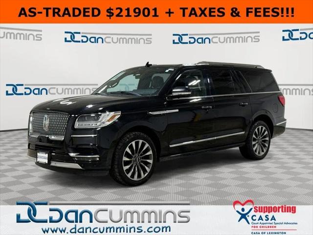 2020 Lincoln Navigator Reserve L for sale in Georgetown, KY