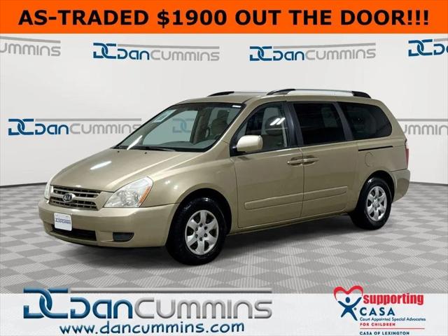 2010 Kia Sedona LX for sale in Georgetown, KY