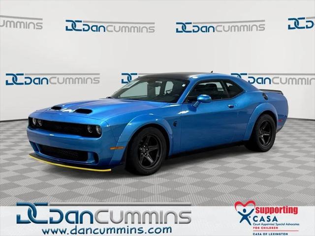 2023 Dodge Challenger SRT Super Stock for sale in Georgetown, KY
