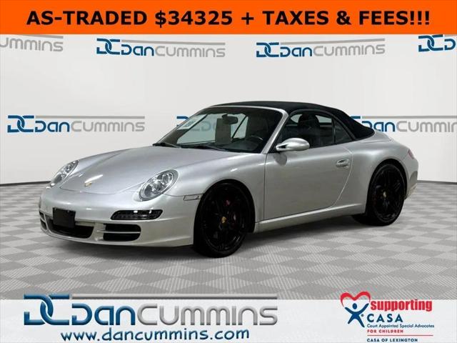 2006 Porsche 911 Carrera S for sale in Georgetown, KY