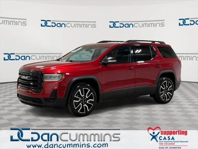 2021 GMC Acadia FWD SLE for sale in Georgetown, KY