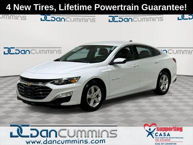 2023 Chevrolet Malibu FWD 1FL for sale in Georgetown, KY