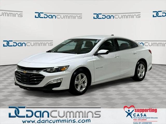 2023 Chevrolet Malibu FWD 1FL for sale in Georgetown, KY