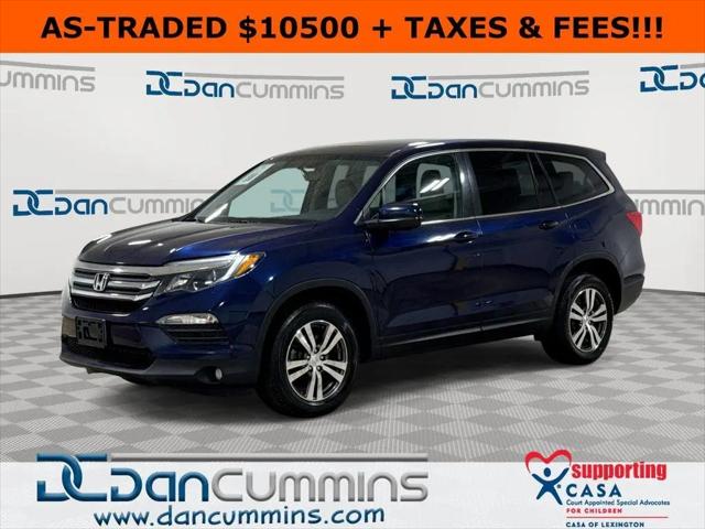 2017 Honda Pilot EX-L for sale in Georgetown, KY