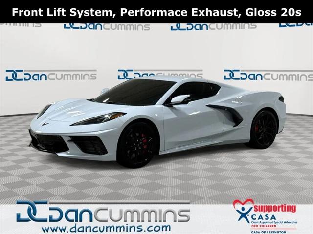 2023 Chevrolet Corvette Stingray RWD Coupe 3LT for sale in Georgetown, KY