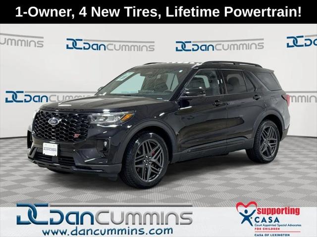 2025 Ford Explorer ST for sale in Georgetown, KY
