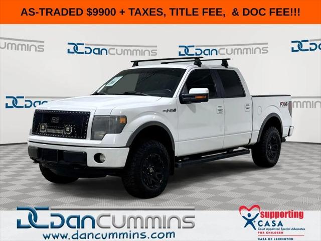 2013 Ford F-150 FX4 for sale in Georgetown, KY