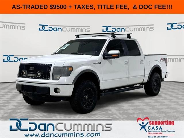 2013 Ford F-150 FX4 for sale in Georgetown, KY