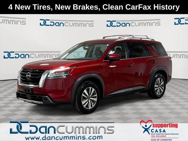 2023 Nissan Pathfinder SL 4WD for sale in Georgetown, KY
