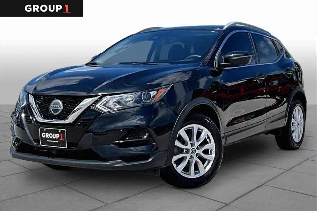 2020 Nissan Rogue Sport SV AWD Xtronic CVT for sale in Cedar Park, TX