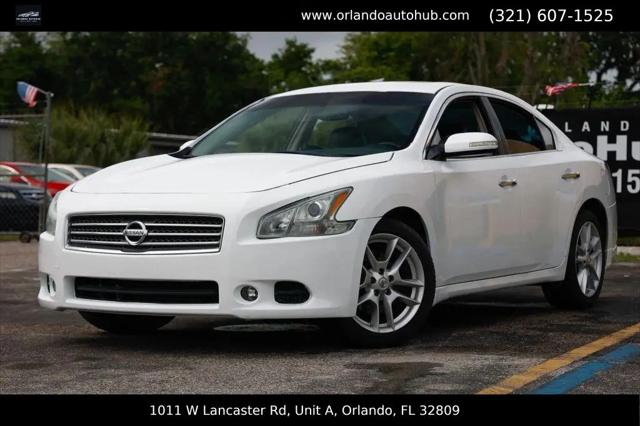 2011 Nissan Maxima 3.5 SV for sale in Orlando, FL