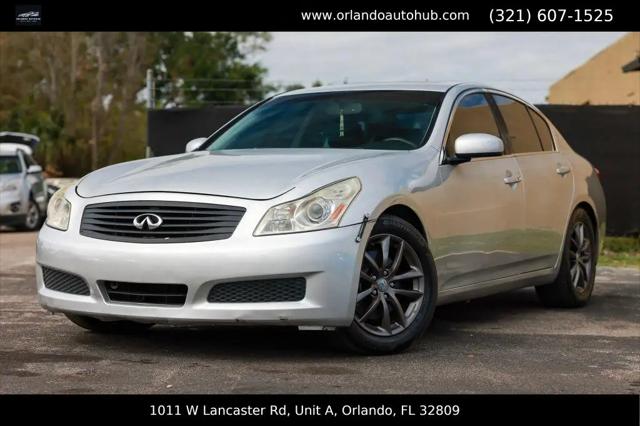 2008 INFINITI G35 Journey for sale in Orlando, FL
