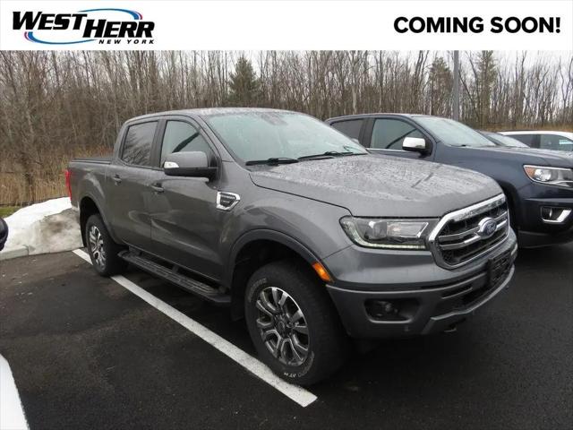 2021 Ford Ranger LARIAT for sale in Liverpool, NY