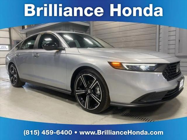 2025 Honda Accord Sedan Sport for sale in Crystal Lake, IL