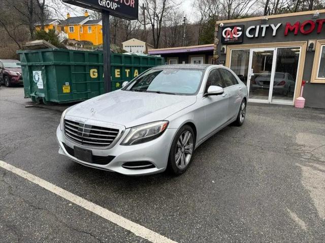 2015 Mercedes-Benz S 550 4MATIC for sale in Wanaque, NJ