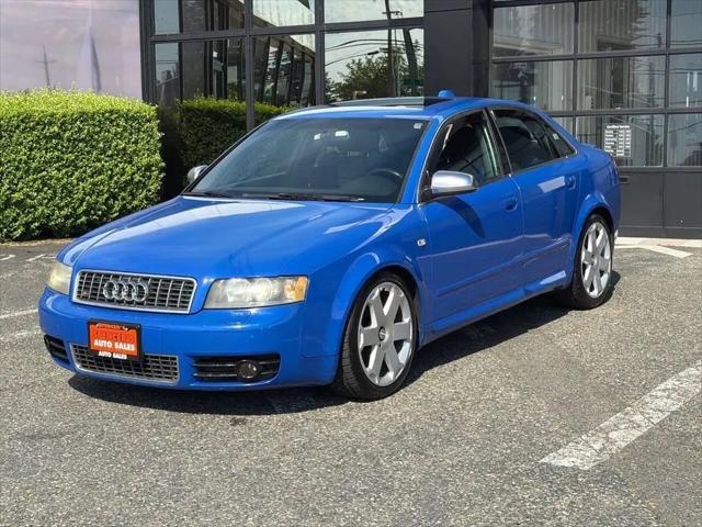 2004 Audi S4 4.2 for sale in Everett, WA