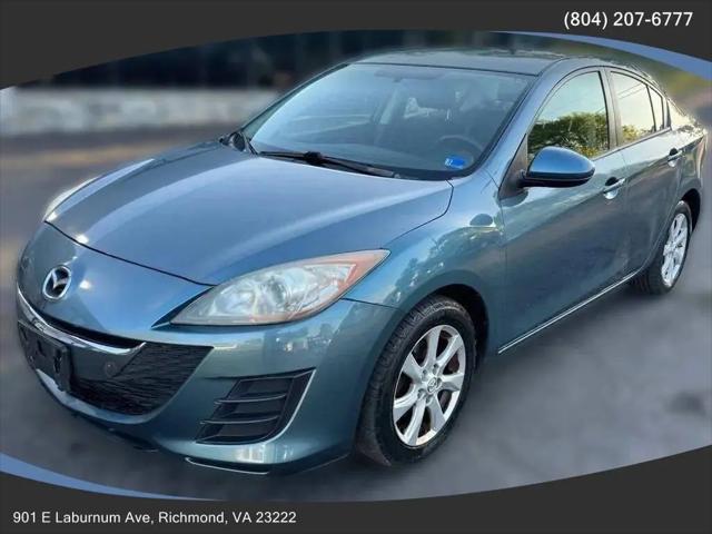 2010 Mazda Mazda3 i Touring for sale in Richmond, VA