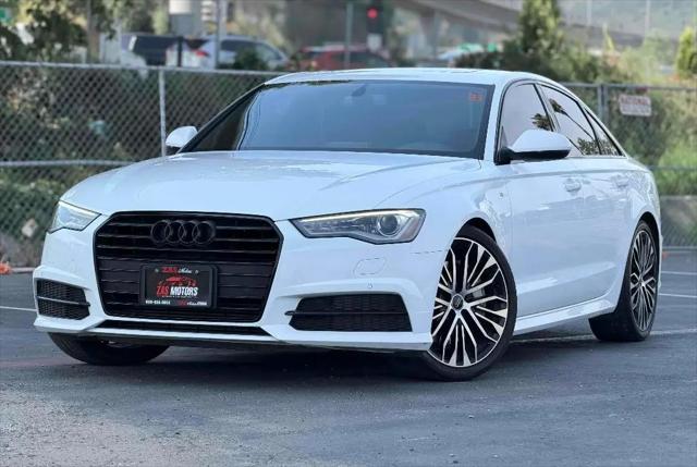 2018 Audi A6 2.0T Premium for sale in San Diego, CA