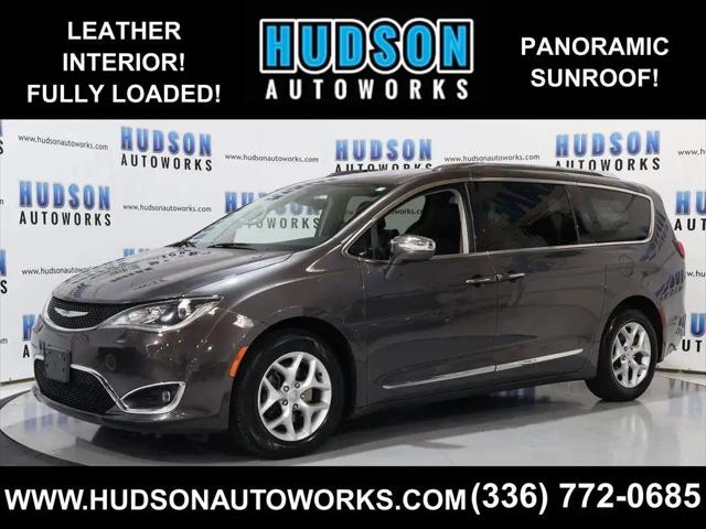 2020 Chrysler Pacifica Limited for sale in Greensboro, NC