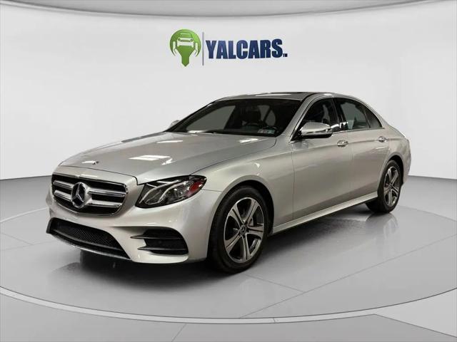 2019 Mercedes-Benz E-CLASS E 300 4MATIC for sale in Salem, OH
