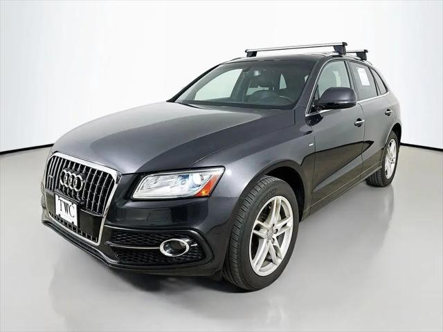 2017 Audi Q5 3.0T Premium Plus for sale near Dublin, OH