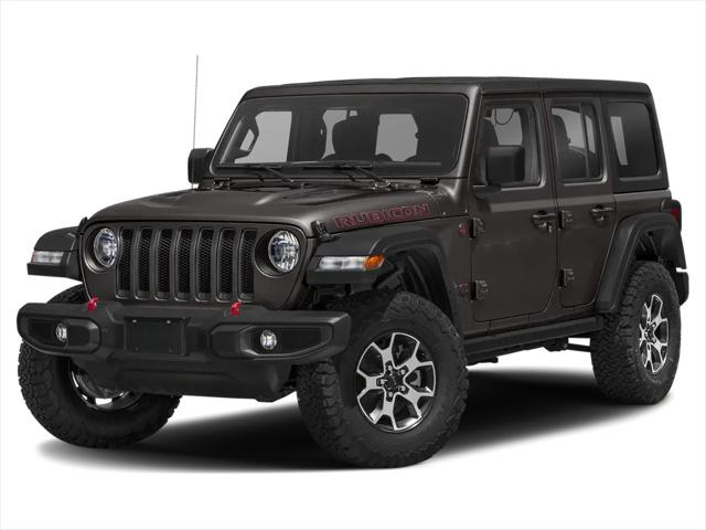 2021 Jeep Wrangler Rubicon 4x4 for sale in Washington Court House, OH